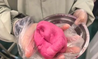 郑州市中原区：面粉变彩泥 创意无极限 - 图画吧TUHUABA