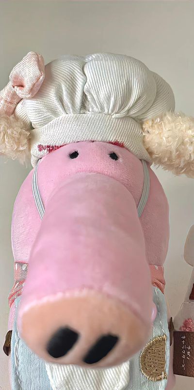 动漫萌宠小新简笔插画手机壁纸聊天背景图片 - 图画吧TUHUABA