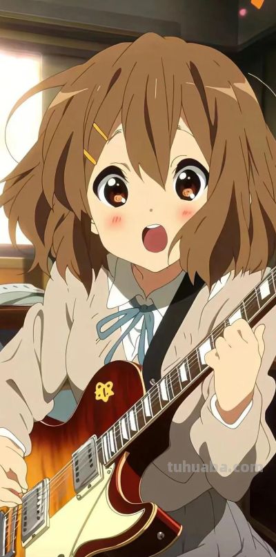 动漫萌宠小新简笔插画手机壁纸聊天背景图片 - 图画吧TUHUABA