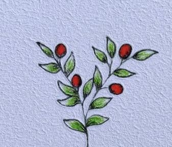 简笔小画画起来 - 图画吧TUHUABA