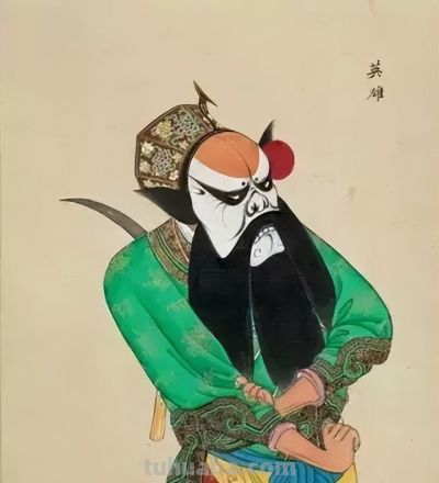 清末老百姓画的人物百图 - 图画吧TUHUABA