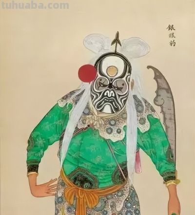 清末老百姓画的人物百图 - 图画吧TUHUABA