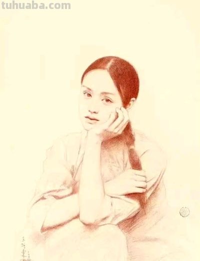 王沂东的素描女子 - 今日头条 王沂东的素描女子 - 图画吧TUHUABA