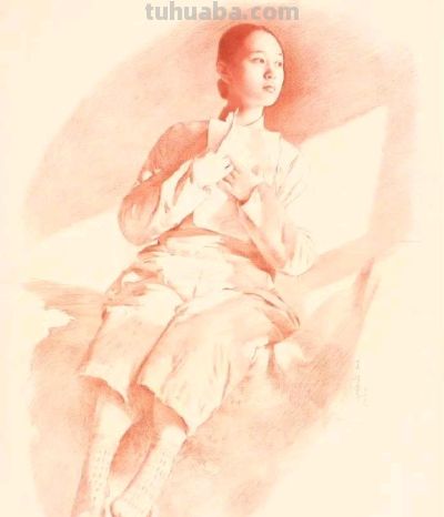 王沂东的素描女子 - 今日头条 王沂东的素描女子 - 图画吧TUHUABA