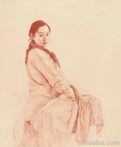 王沂东的素描女子 - 今日头条 王沂东的素描女子 - 图画吧TUHUABA