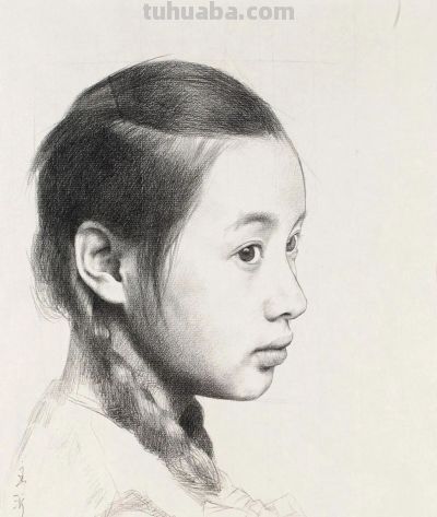 王沂东的素描女子 - 今日头条 王沂东的素描女子 - 图画吧TUHUABA