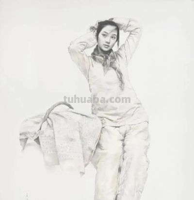 王沂东的素描女子 - 今日头条 王沂东的素描女子 - 图画吧TUHUABA