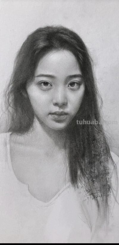 素描头像一张 - 今日头条