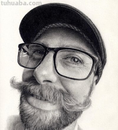 “奇怪”素描让他画爽了！直接从细节画画，质感和造型：满分素描 - 今日头条