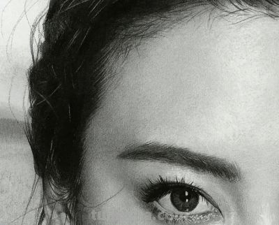 刘斌素描大师作品鉴赏 - 图画吧TUHUABA