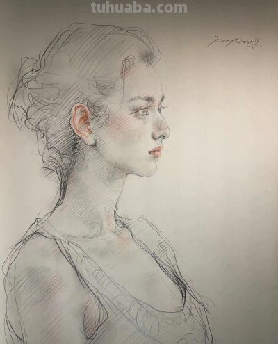 川美院长庞茂琨的素描,好美! - 今日头条 川美院长庞茂琨的素描,好美! - 图画吧TUHUABA