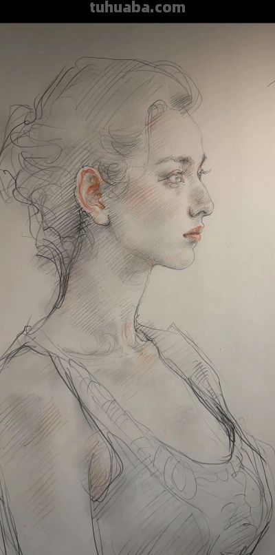 川美院长庞茂琨的素描,好美! - 今日头条 川美院长庞茂琨的素描,好美! - 图画吧TUHUABA