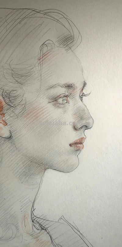 川美院长庞茂琨的素描,好美! - 今日头条 川美院长庞茂琨的素描,好美! - 图画吧TUHUABA