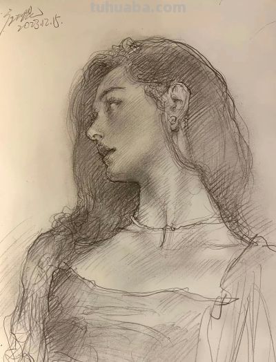 川美院长庞茂琨的素描,好美! - 今日头条 川美院长庞茂琨的素描,好美! - 图画吧TUHUABA