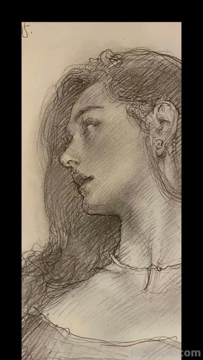 川美院长庞茂琨的素描,好美! - 今日头条 川美院长庞茂琨的素描,好美! - 图画吧TUHUABA