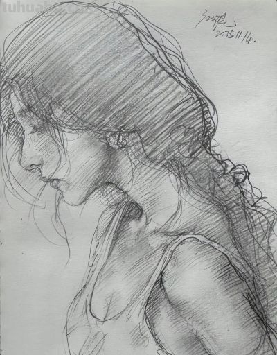 川美院长庞茂琨的素描,好美! - 今日头条 川美院长庞茂琨的素描,好美! - 图画吧TUHUABA