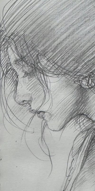 川美院长庞茂琨的素描,好美! - 今日头条 川美院长庞茂琨的素描,好美! - 图画吧TUHUABA