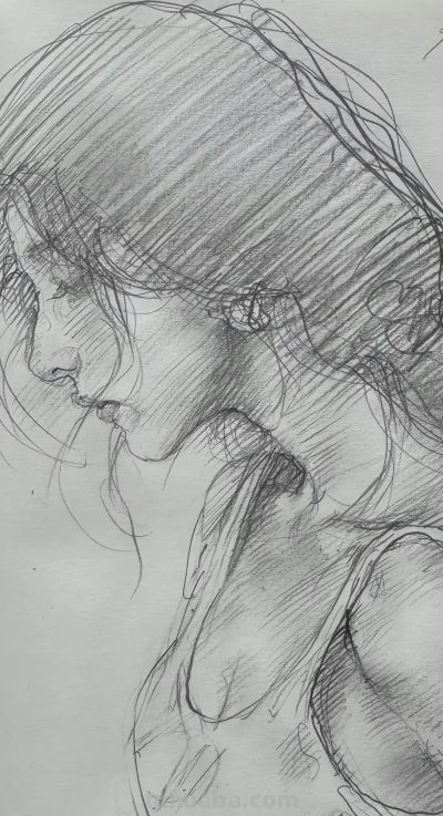 川美院长庞茂琨的素描,好美! - 今日头条 川美院长庞茂琨的素描,好美! - 图画吧TUHUABA