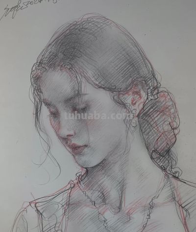 川美院长庞茂琨的素描,好美! - 今日头条 川美院长庞茂琨的素描,好美! - 图画吧TUHUABA