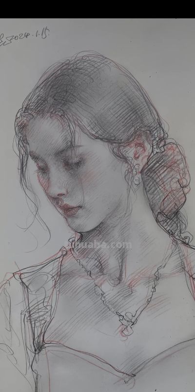 川美院长庞茂琨的素描,好美! - 今日头条 川美院长庞茂琨的素描,好美! - 图画吧TUHUABA