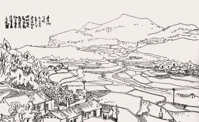 李书成速写与素描158幅入藏中国国家版本馆广州分馆 - 图画吧TUHUABA