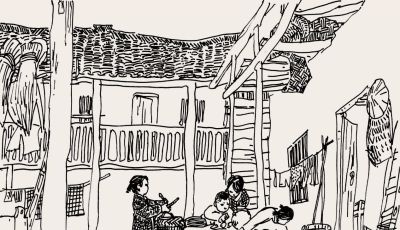 李书成速写与素描158幅入藏中国国家版本馆广州分馆 - 图画吧TUHUABA