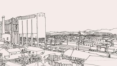 李书成速写与素描158幅入藏中国国家版本馆广州分馆 - 图画吧TUHUABA