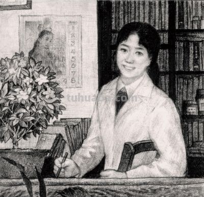 李书成速写与素描158幅入藏中国国家版本馆广州分馆 - 图画吧TUHUABA