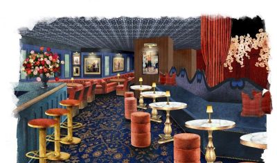 英国插画师Daria Malikova，诠释水彩的透明性和流动性 - 图画吧TUHUABA