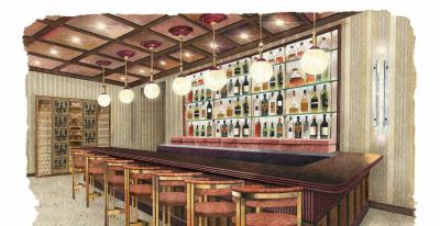 英国插画师Daria Malikova，诠释水彩的透明性和流动性 - 图画吧TUHUABA