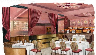 英国插画师Daria Malikova，诠释水彩的透明性和流动性 - 图画吧TUHUABA