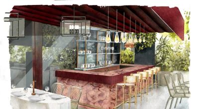 英国插画师Daria Malikova，诠释水彩的透明性和流动性 - 图画吧TUHUABA