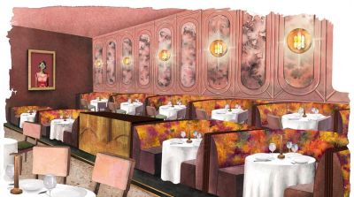 英国插画师Daria Malikova，诠释水彩的透明性和流动性 - 图画吧TUHUABA