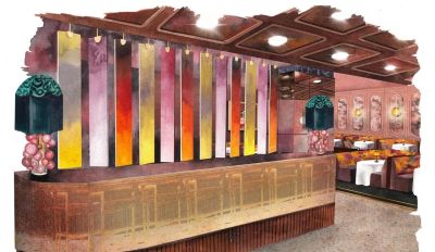 英国插画师Daria Malikova，诠释水彩的透明性和流动性 - 图画吧TUHUABA