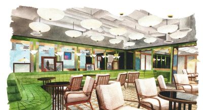 英国插画师Daria Malikova，诠释水彩的透明性和流动性 - 图画吧TUHUABA