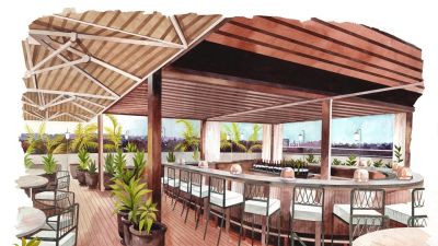 英国插画师Daria Malikova，诠释水彩的透明性和流动性 - 图画吧TUHUABA