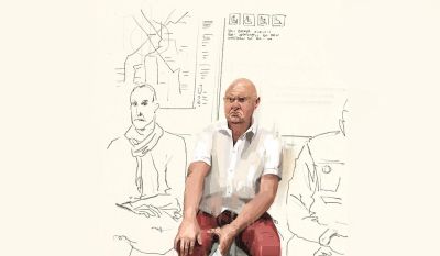 英国插画师Daria Malikova，诠释水彩的透明性和流动性 - 图画吧TUHUABA