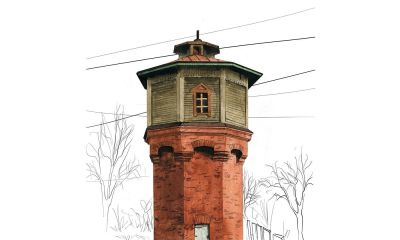 英国插画师Daria Malikova，诠释水彩的透明性和流动性 - 图画吧TUHUABA