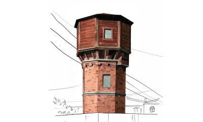 英国插画师Daria Malikova，诠释水彩的透明性和流动性 - 图画吧TUHUABA