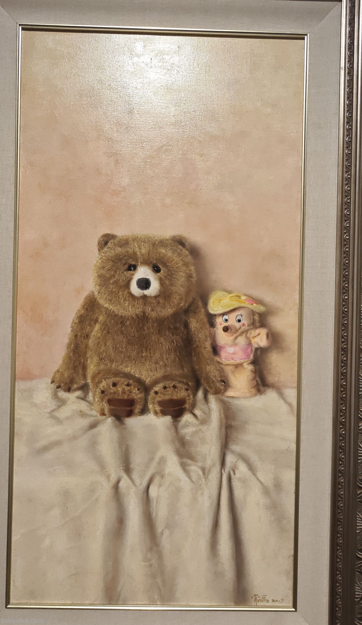 油画鉴赏 - 今日头条