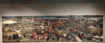 油画鉴赏 - 图画吧TUHUABA