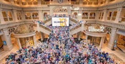 “二次元浓度爆表！”河源DW12动漫展人气火爆 - 今日头条