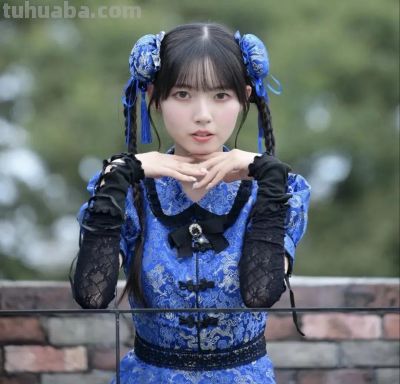 目前见过的最清纯春丽cos，赛场遇见也舍不得用力 - 图画吧TUHUABA