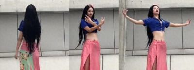 195cm女网红cos罗宾！造型还原，身材线条太顶了，大长腿无人能敌 - 今日头条