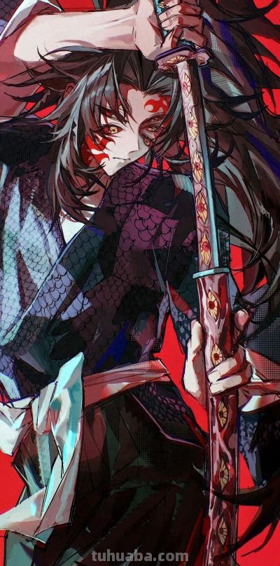 高燃的动漫壁纸 - 今日头条