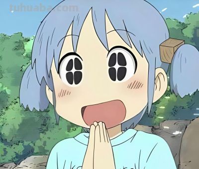 一组动漫头像 - 图画吧TUHUABA