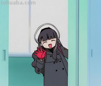一组动漫头像 - 图画吧TUHUABA