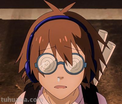 一组动漫头像 - 图画吧TUHUABA