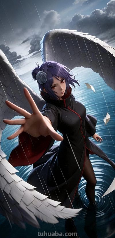 动漫壁纸251226 - 今日头条