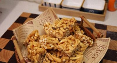 两个鸡蛋一碗面，自制家庭版沙琪玛，甜而不腻全家爱吃：记得收藏 - 今日头条